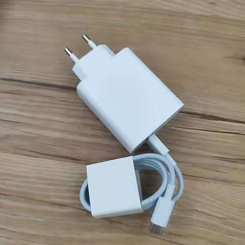 Vivo X300s X200 X100 Ultra Charger 80W EU Flashcharge Power Adapter Usb Type C Cable For Vivo V70 FE