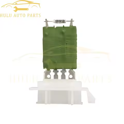 1K0959263A Heater A/C Fan Blower Motor Resistor For Audi Skoda Octavia Passat Jetta Golf MK5 MK6 Tig