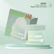 ELEGANT JEJU GREEN VITA TONER PAD NEW