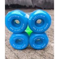MINILOGO 90A ACUT SHAPE SKATEBOARD WHEEL 2 USE PRO WHEEL