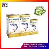 Pristin Gold Omega 3 Fish Oil