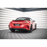 BMW Z4 M-Pack G29 Maxton Design Street Pro Rear Diffuser