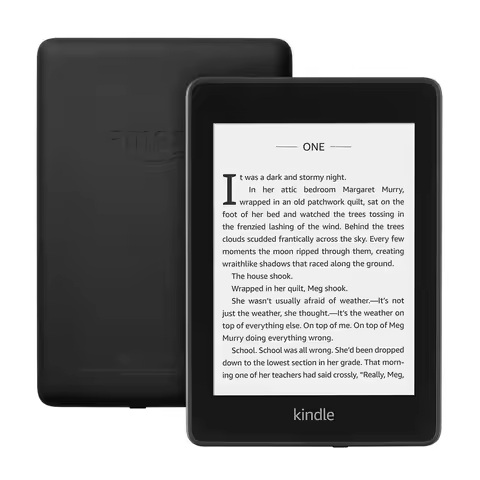 All-new Kindle Paperwhite -Now Waterproof 8GB Kindle Paperwhite4 300 ppi eBook e-ink Screen WIFI 6"L