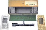 真品 Leupold Vari-x III 3.5-10x50mm 瞄鏡 狙擊鏡(M24 M40 SPR MK12)