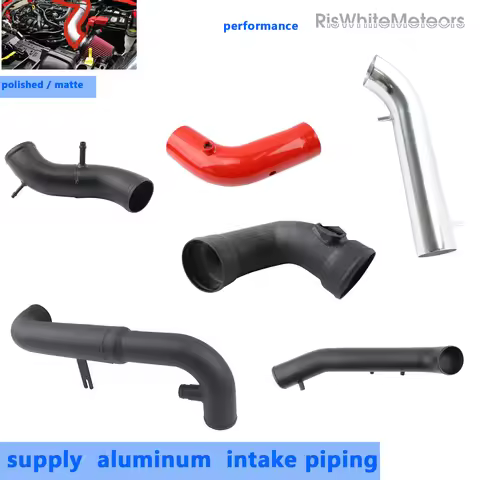 Intake pipe aluminum performance power for BMW B48 B58 2.0t G2X F2X EA888 G3X 1.8T 2.0 TSI TFSI EA11