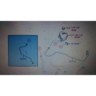 Ford Genuine Parts Ford Fiesta Radiator Tank Water Hose 8V218B081Bd Original Quality