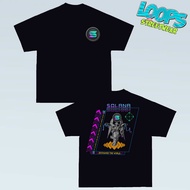 Loopsmerch - Kaos Crypto Solana - Baju Distro - Kaos Simpel - Kaos Viral - Kaos Gambar - Catton Comb