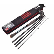 Jabbers Snake Charmer SCC695MH 5pc Travel Rod