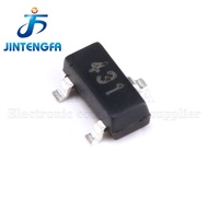 1000/3000PCS TL431 CJ431 431 SOT89 SOT23 SMD 2.5V-36V 100mA 0.5% Adjustable ADJ Voltage reference ch