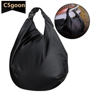 C5GOON Motorcycle Bag Helmet with Combination Lock Anti-Theft Rider Luggage Bag for Travel Motorbike