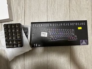 無線機械軸鍵盤+數字盤