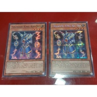 Yu-Gi-Oh Asia English: Thunder King Rai-Oh ES01-AE002 English Yuki Card