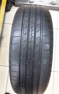 USED TYRE SECONDHAND TAYAR GITI GITICOMFORT SUV 520 225/60R18 80% BUNGA PER 1 PC