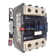 Genuine Schneider AC Contactor LC1D5011Q5C B5C M5C AC24V110V220V380V