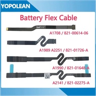 New Battery Flex Cable For Macbook Pro A1708 A2159 A2289 A2238 A1989 A2251 A1990 A2141 2016 2017 201