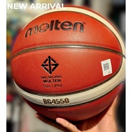 Molten BG4550 Football - BG 4550 ORIGINAL SIZE 6 and 7 ORIGINAL