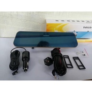 DVR-120-VEHICLE BLACK BOX (WITH CAMERA)4.3” SCREEN DVR RECORDER READY STOCK 📢