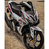 COVERSET HONDA RSX 150 GTR