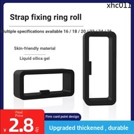 · Silicone Bezel Watch Accessories Strap Movable Ring Rubber Strap Ring Suitable for Swatch Casio Phone Watch