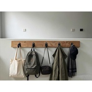 45cm Wooden Capstok Clothes Hanger