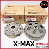 [100% ORI] XMAX X MAX 250 AUTO HOUSING & AUTO CLUTCH SHOE CVT SET B74-E6620 B74-E6611 100% ORIGINAL 