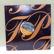 AA176-19 LP TERPAKAI [ BLACKBELT ANDERSEN ] USED LP < G >