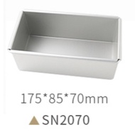 【SN2070】 三能 水果條 陽極 檢定用 三能烤模 土司模 蛋糕模 麵包模 磅蛋糕