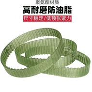 Polyurethane Steel Wire Synchronization Belt 146XL148XL150XL152XL156XL Beef Tendon Drive Belt Loop B