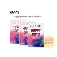 Canson Happy Days Postcard A6 drawing paper 300gsm