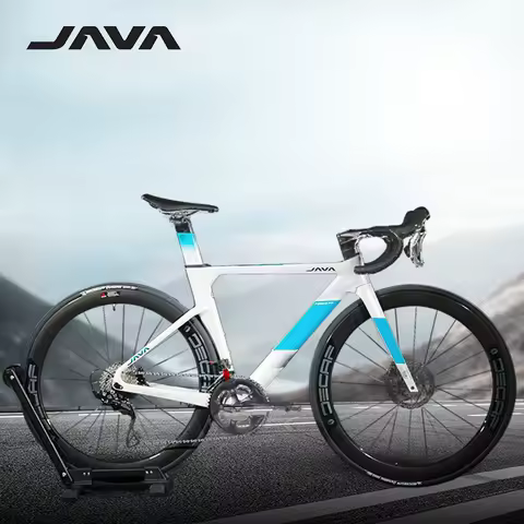 Java FUOCO TOP High Quality R7120 Full Carbon Fiber Bicycle 700c Carbon Cycle Tires Road Bike Racing