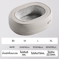7o | ที่นอนแมวครึ่งปิดสำหรับทุกฤดูกาล