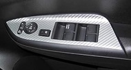 Magical Art Leather Honda Fit GP5/GK3-6 (2013.9~) Door Switch Panel Silver LCS-DPH15