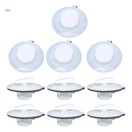 Shas Automotive Light Clip Oxidation Resistant Materials Secure Grip For Bumpy Road