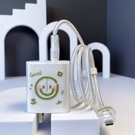 Suitable for VIVO S50 S50Promini Y500Pro Data Cable Protective Case 90W Charger Winding Cord