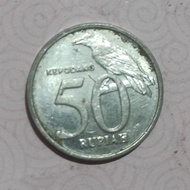 UANG LAMA 50 RUPIAH 1999/PCS