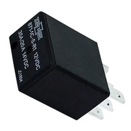 2Pcs 871E-1A-D-R1 U15 35A Micro ISO Automotive Relay 12VDC 4Pins，Normally Open 4O9P