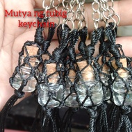 mutya ng tubig keychain pampaswerte