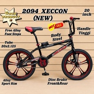 XECCON BMX Sport rim/Basikal budak7-10tahun/Basikal murah/Premium quality/Basikal kanak-kanak/Kids b