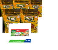 Minyak Masak 5kg + Knorr Cube  - Cooking Oil 5kg + Knorr Cube
