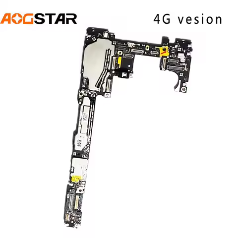 Aogstarl Mainboard For Huawei Mate 30 Pro Mate30pro LIO-AN00 LIO-AL00 Motherboard Unlocked With Chip
