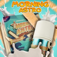 [ Tester 15Ml ] Morning Astro White Chocolate 3Mg Liquid