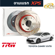TRW XPS จานเบรคแต่ง Toyota Camry XV70 (คู่หน้า 305mm)