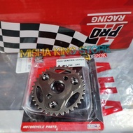 CRF 150 VERZA RACING CENTRIC GEAR CRF 150 34T TIMING GEAR CRF 150 PRO1 RACING