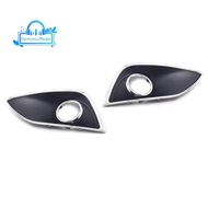 Fog Light Cover Fog Lamp Frame Hood Fog Light Cover for  IX35
