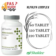[OCT/2026] ALFALFA COMPLEX SHAKLEE (repack) calcium