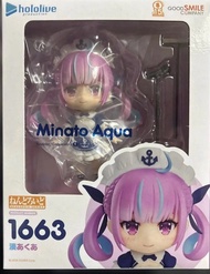 黏土人1663 Hololive 湊阿庫婭
