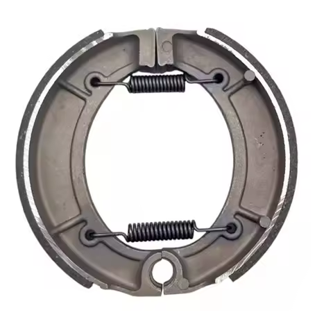 Motorcycle Brake Shoes for Loncin Jinlong ITALIKA LX250 JL250 TC250 Tornado200 Keeway Superlight Ray