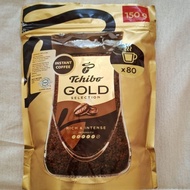 Tchibo Cold Selection Rich Intense Premium Coffee Serbuk Kopi 150g 80x cawan cup