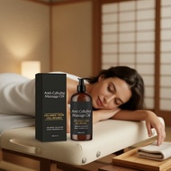 150ml Renewing Massage Oil with Grapeseed & Eucalyptus Oil, Lemon & Grapefruit Aroma, For All Skin T