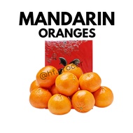 Mandarin Oranges Lokan 1kg 甜柑 Limau Mandarin Fresh Fruits